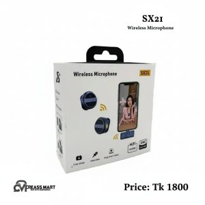 Sx21 mini microphone